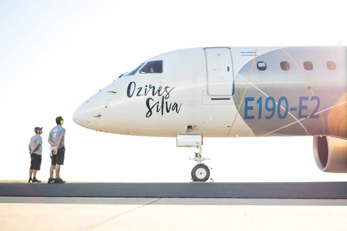 Embraer Abre Vagas Para Estagi Rios Veja Como Fazer A Inscri O