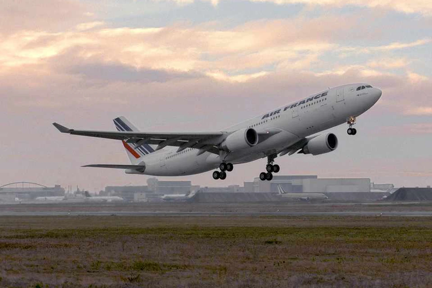 Airbus A330-200 da Air France