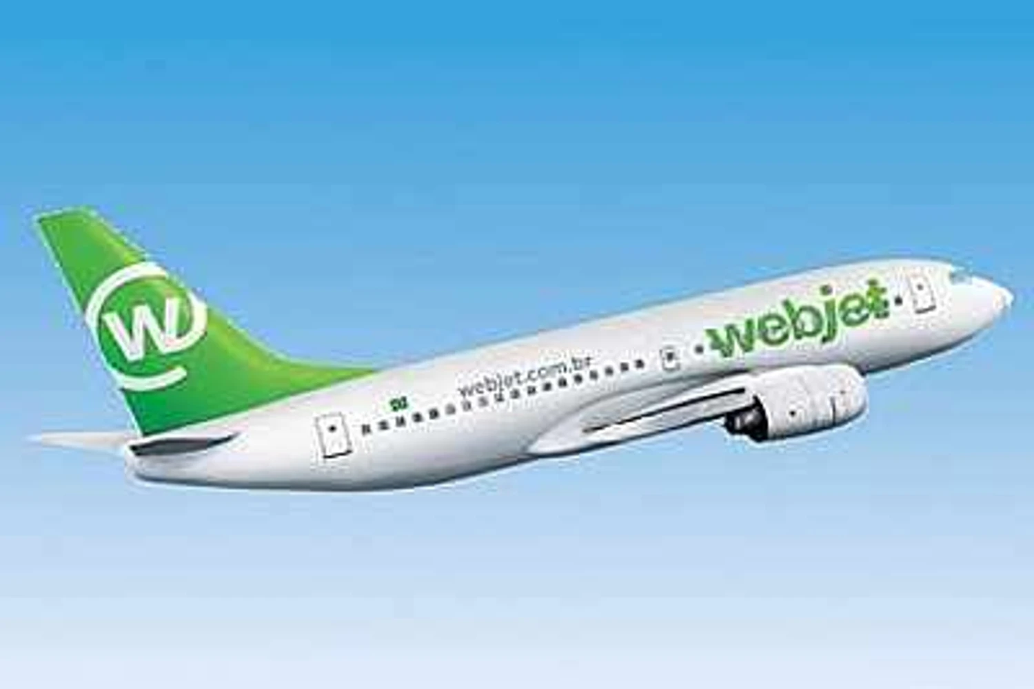 Webjet quer ter 21 Boeing 737 este ano