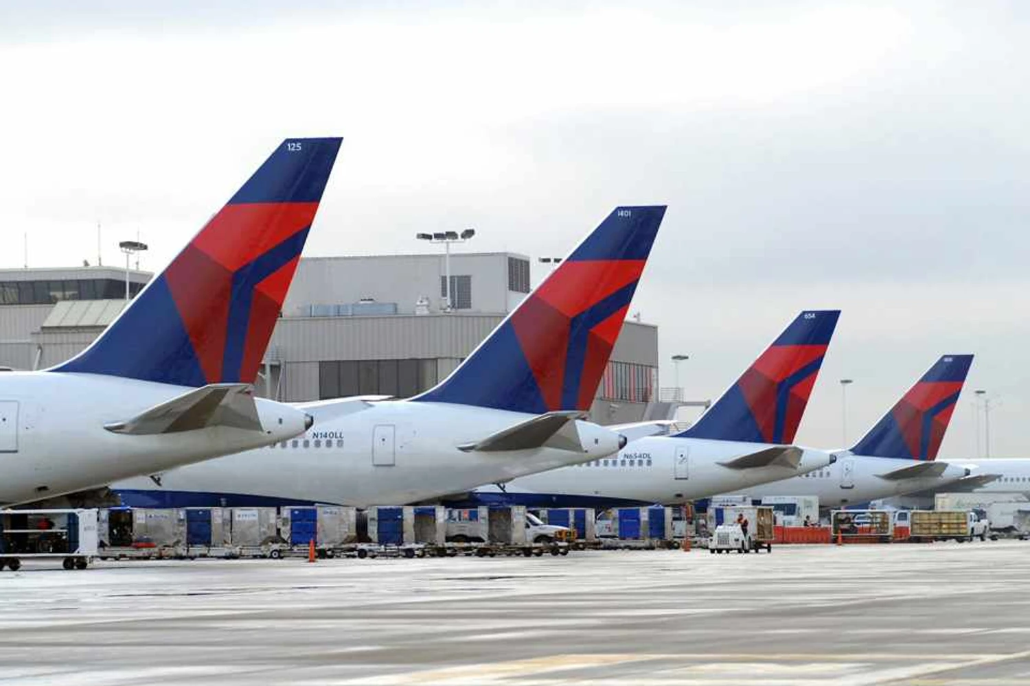 Delta inicia voo São Paulo-Los Angeles
