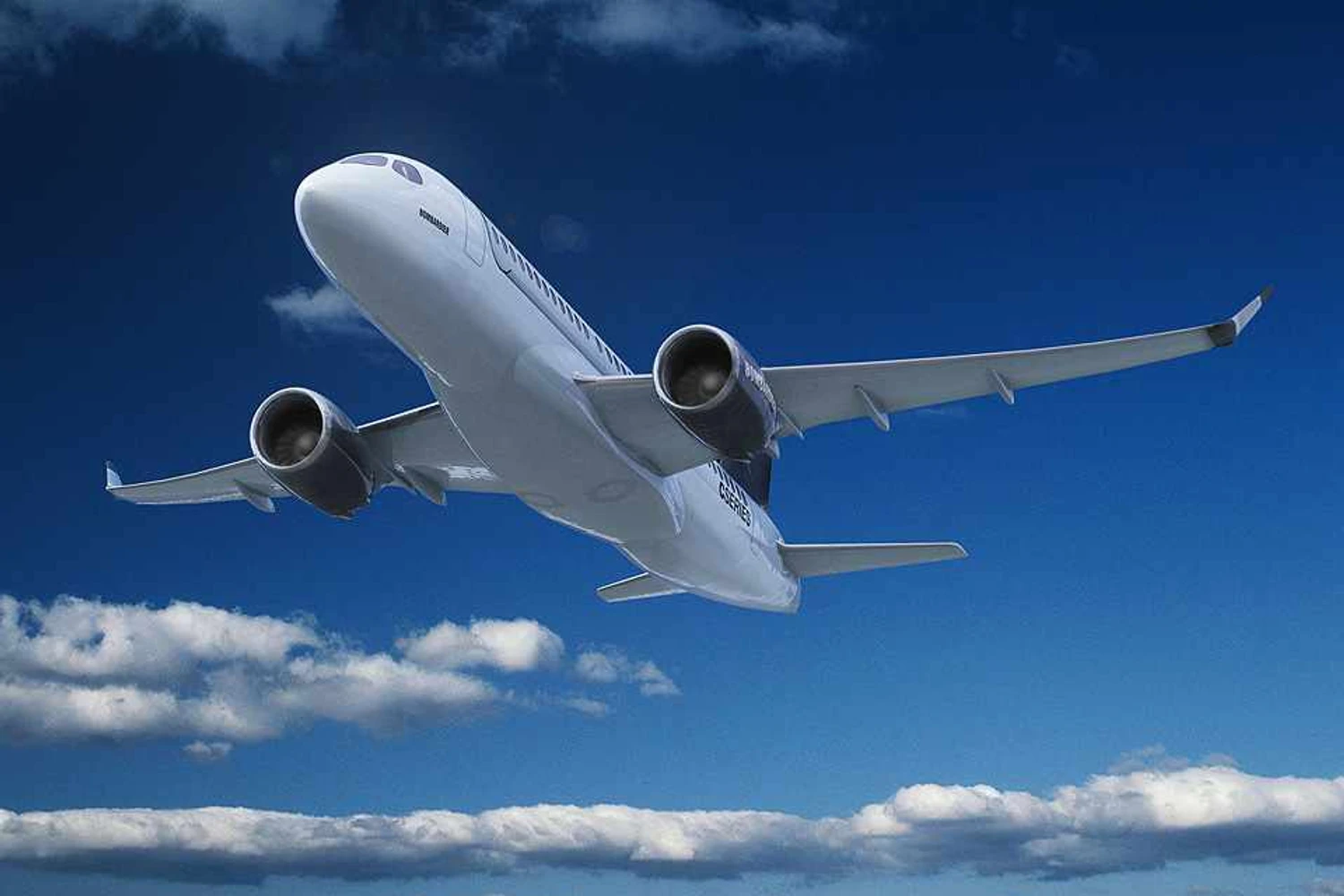 CSeries é adiado pela Qatar Airways