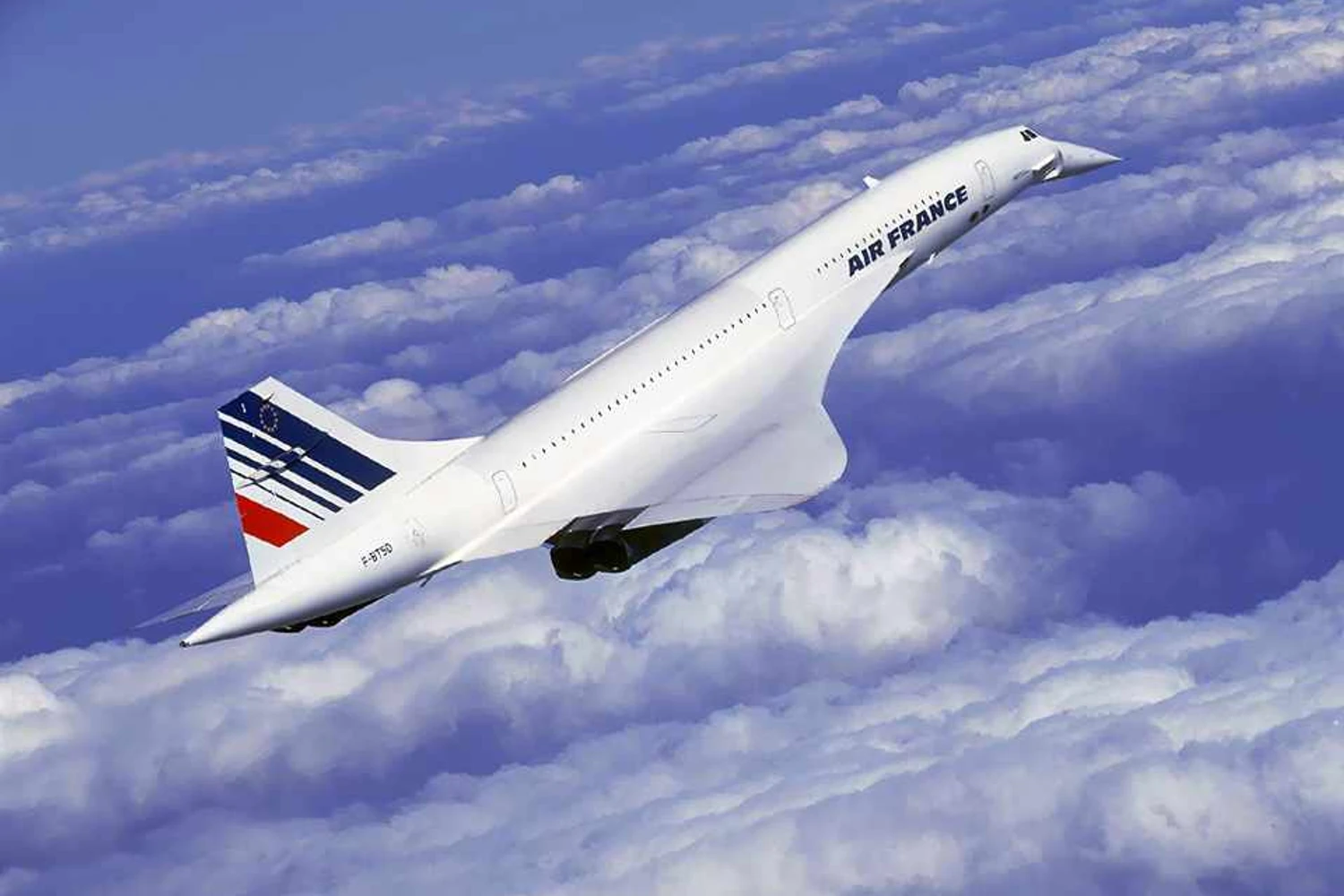 Concorde da Air France
