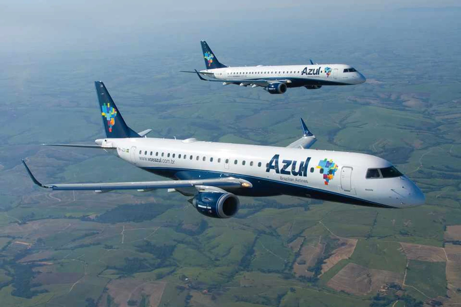 Azul, Webjet e NHT terão voos em Congonhas