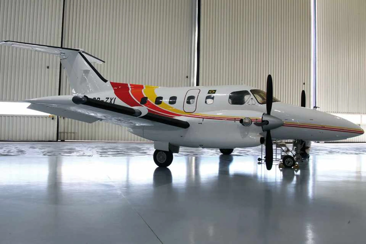 Embraer EMB 121 Xingu
