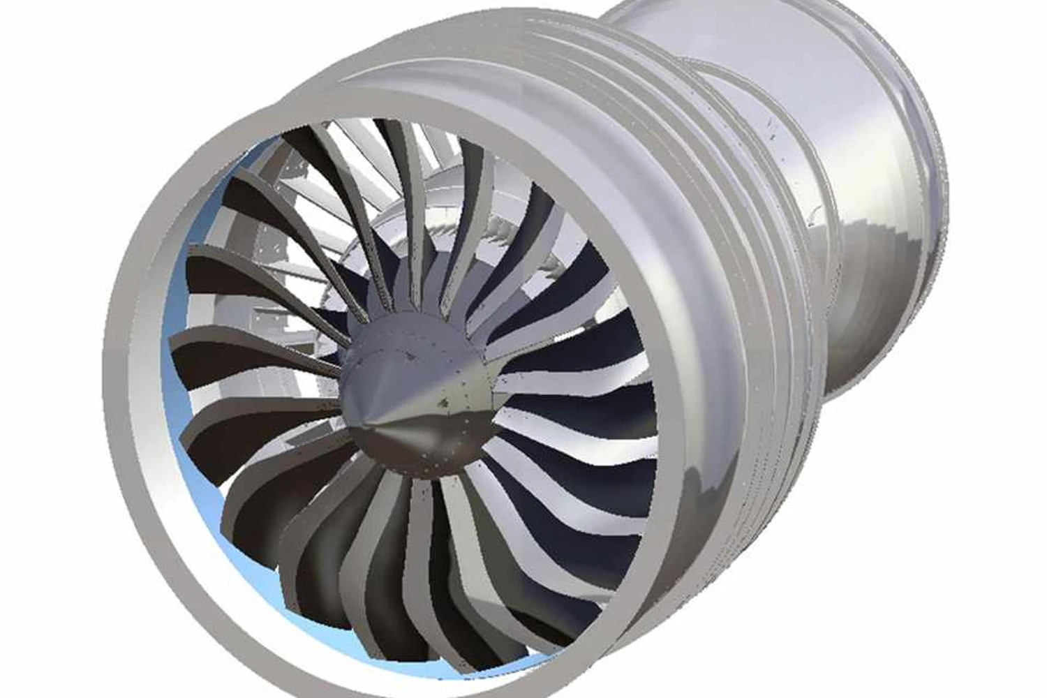CFMI finaliza turbofan Leap-X