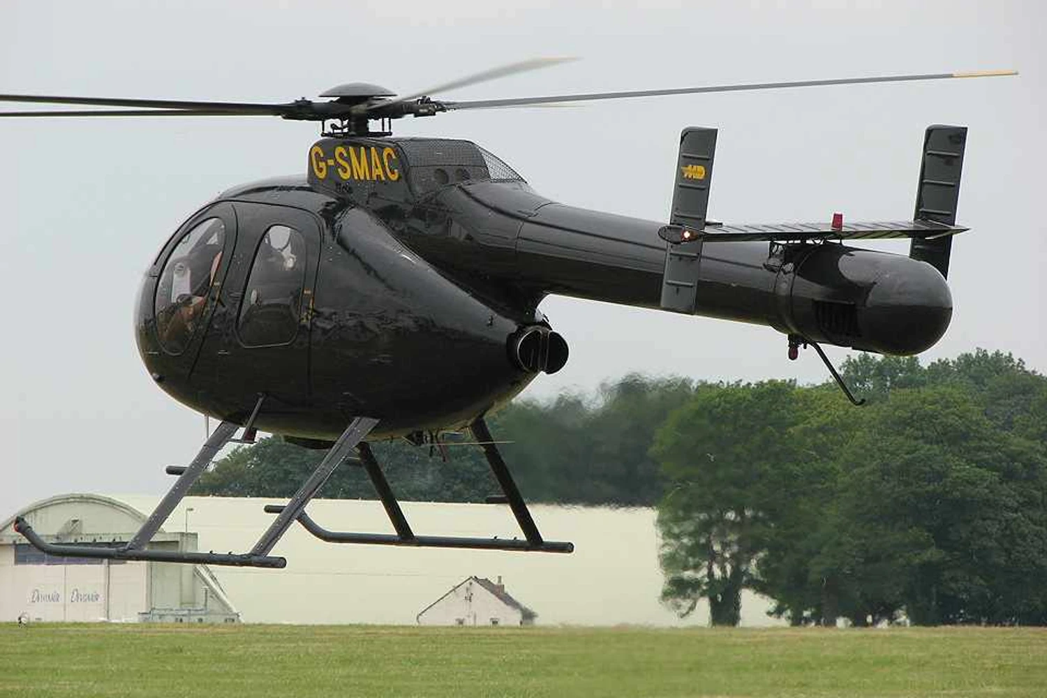 BAE Systems anuncia indicador de fogo hostil para helicópteros