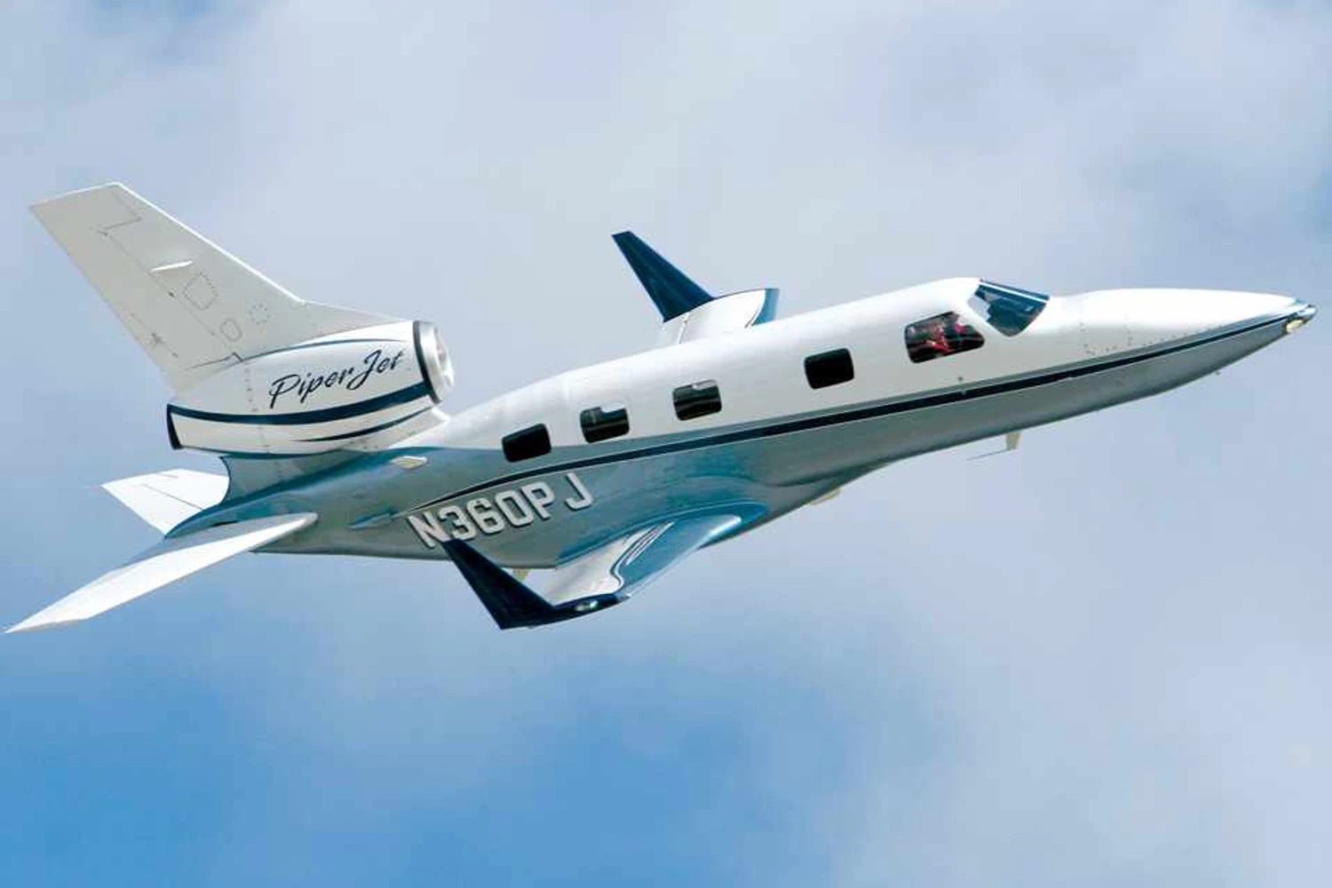 PiperJet em Oshkosh