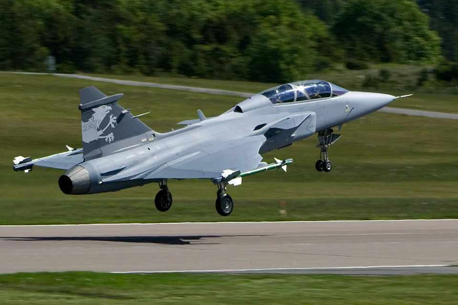 Saab Gripen