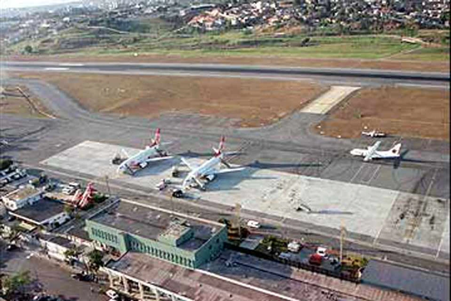 Anac quer liberar Pampulha para voos com mais de 50 passageiros