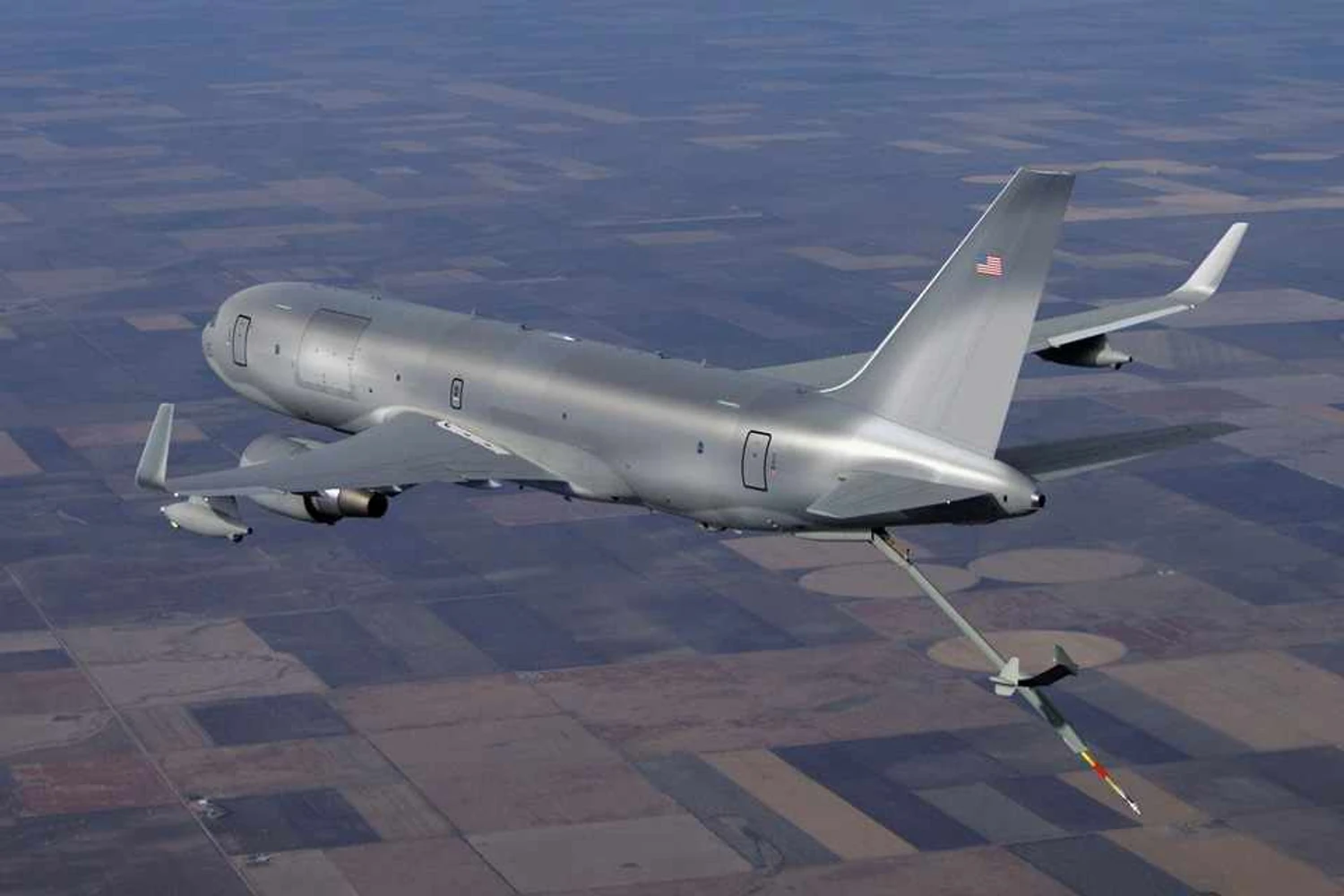 Boeing NewGen Tanker
