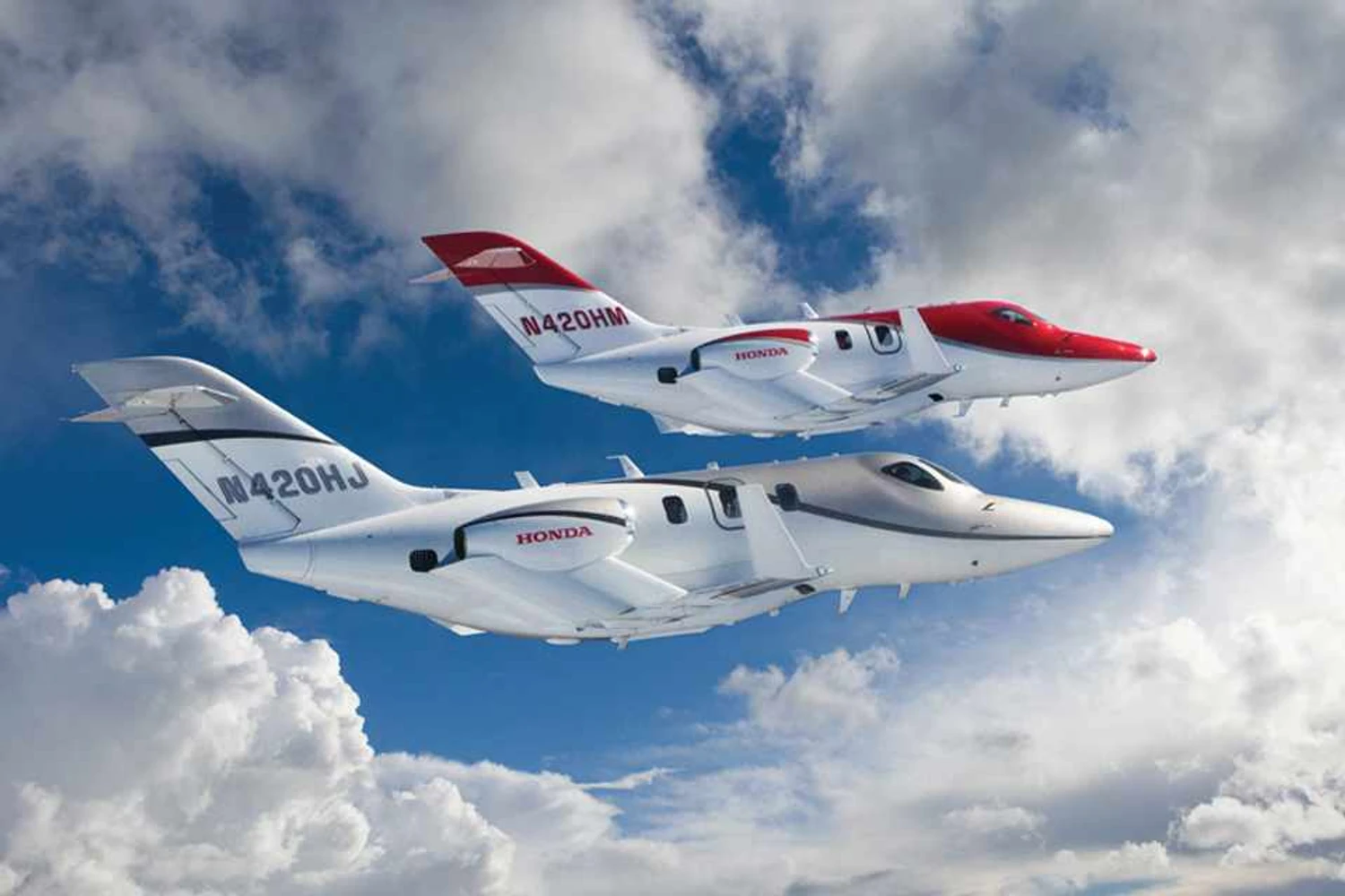 O avião é japonês, mas grande parte de seu desenvolvimento foi feito nos EUA