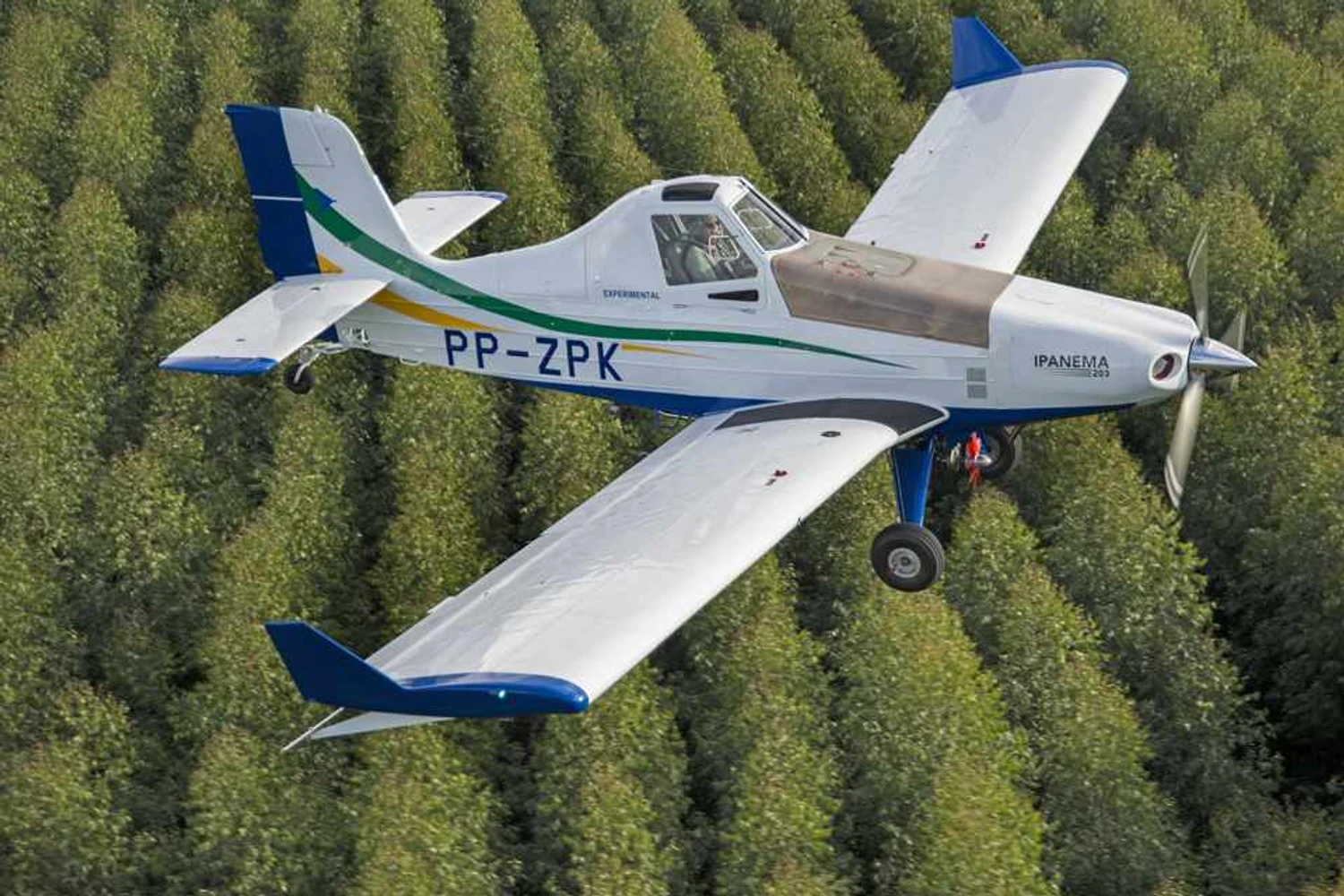 Embraer vai testar avião elétrico em 2020