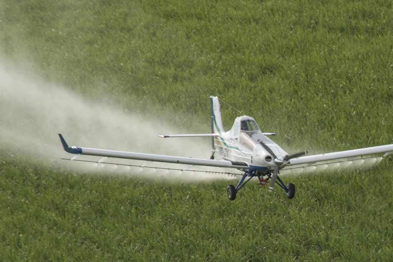 Embraer entrega 1.400° unidade do avião agrícola Ipanema