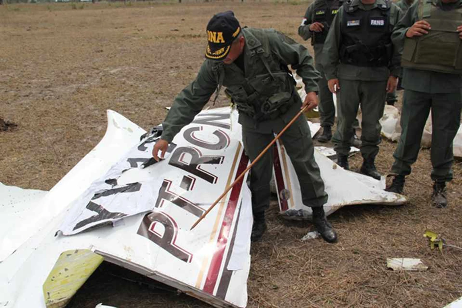 A aeronave abatida sobre a Venezuela partiu do Aeroclube de Manaus