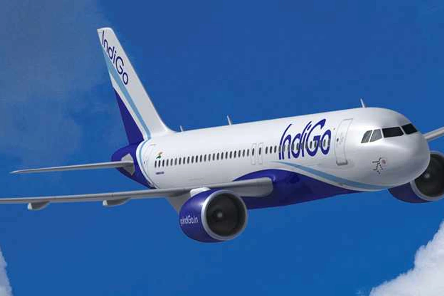 A IndiGo tem base em Nova Dheli, na Índia
