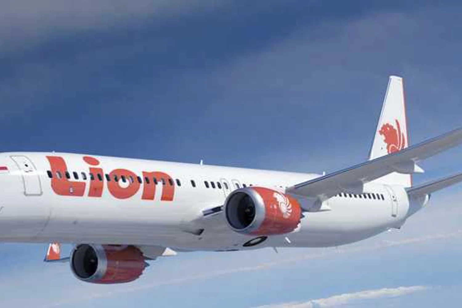 A Lion Air é a maior companhia aérea da Indonésia