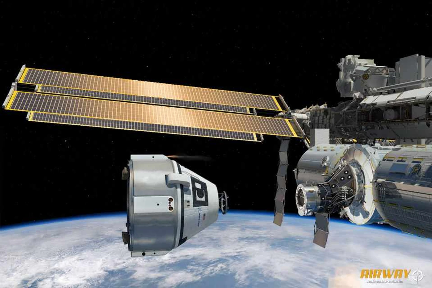 Boeing será a primeira empresa civil a lançar missão espacial tripulada