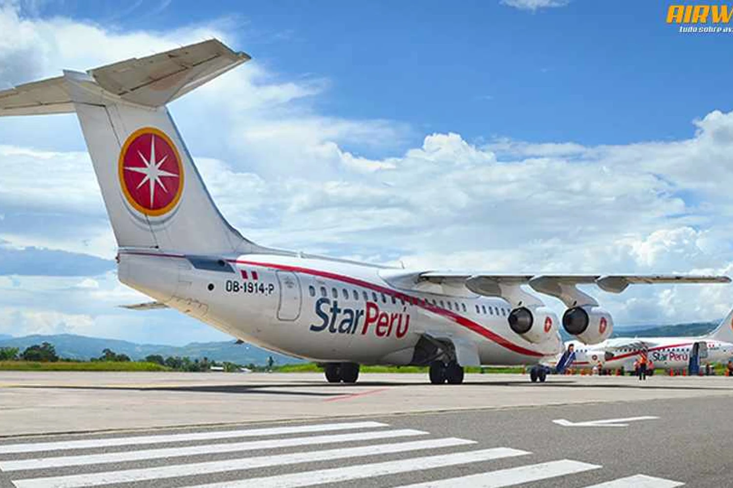A Star Peru é a companhia com os preços mais baixo do Peru
