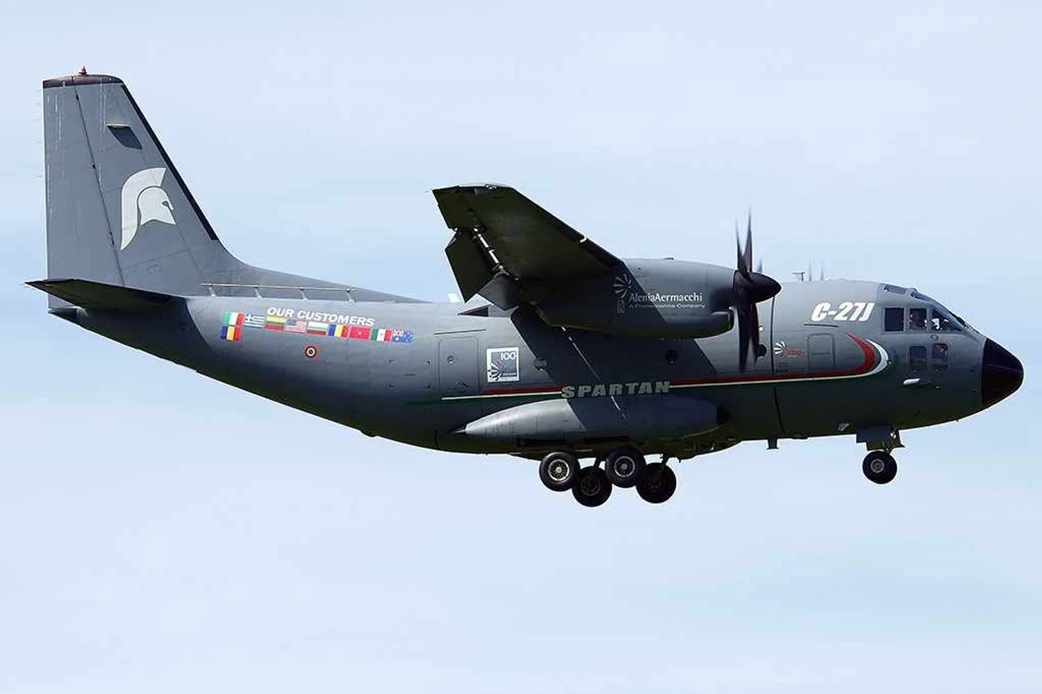 C-27J Spartan