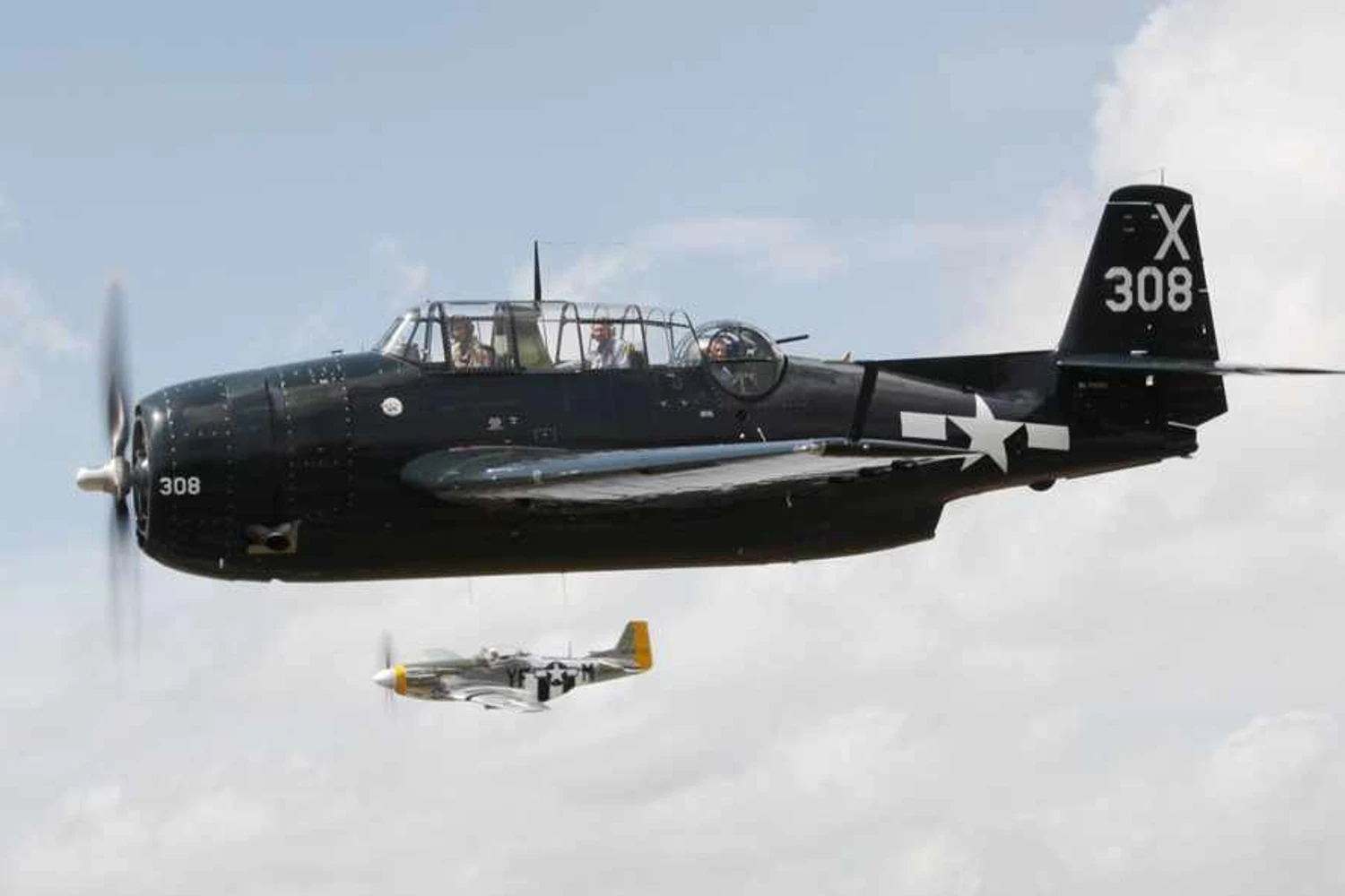 Grumman TBF Avenger