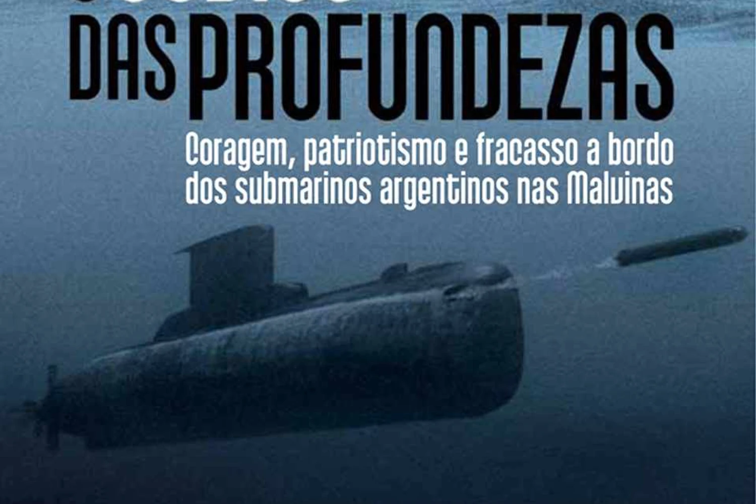 Resenha: O Código das Profundezas
