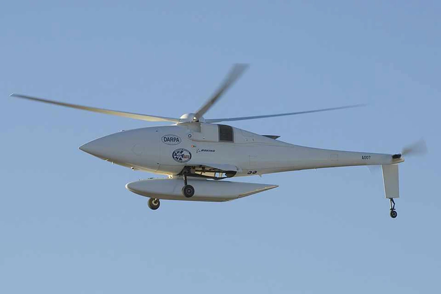 Boeing registra patente de drone com alcance “infinito”