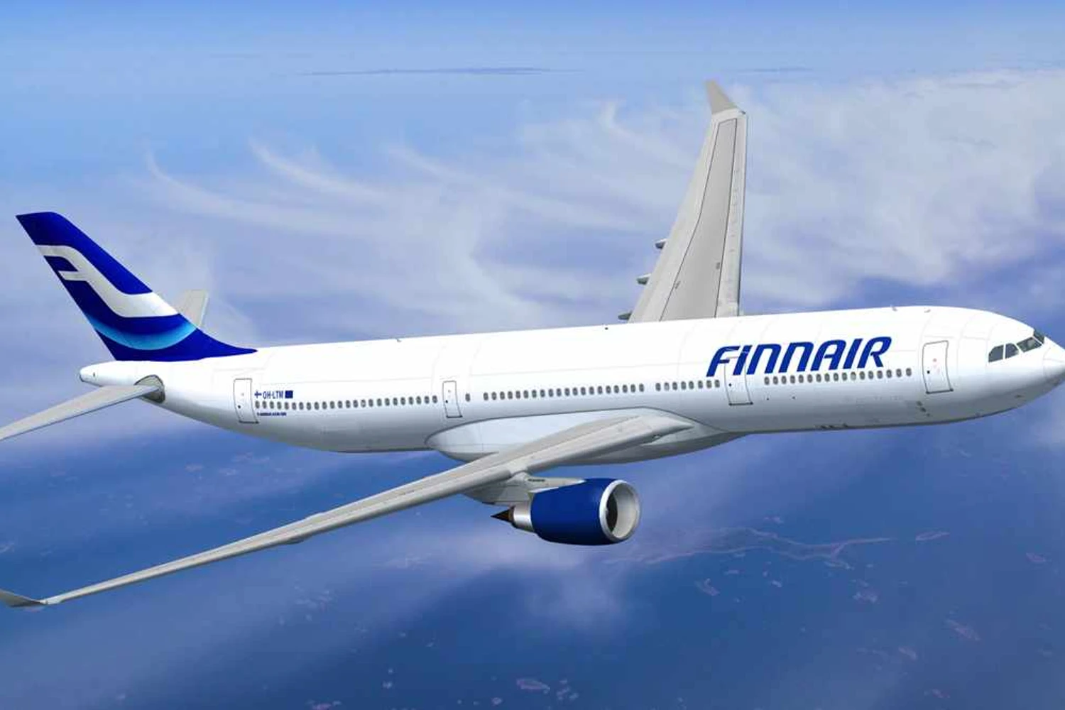 ANAC autoriza operações da Finnair no Brasil