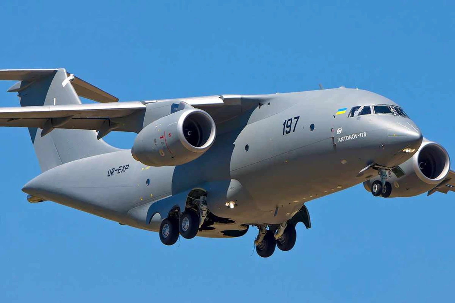 Peru cancela compra do Antonov An-178, concorrente do Embraer C-390