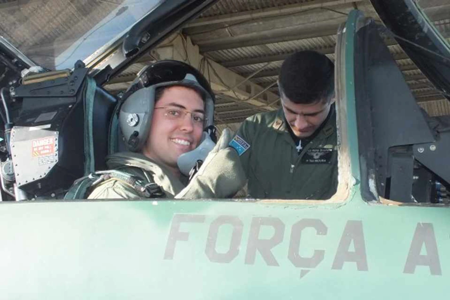 FAB prepara novo astronauta brasileiro