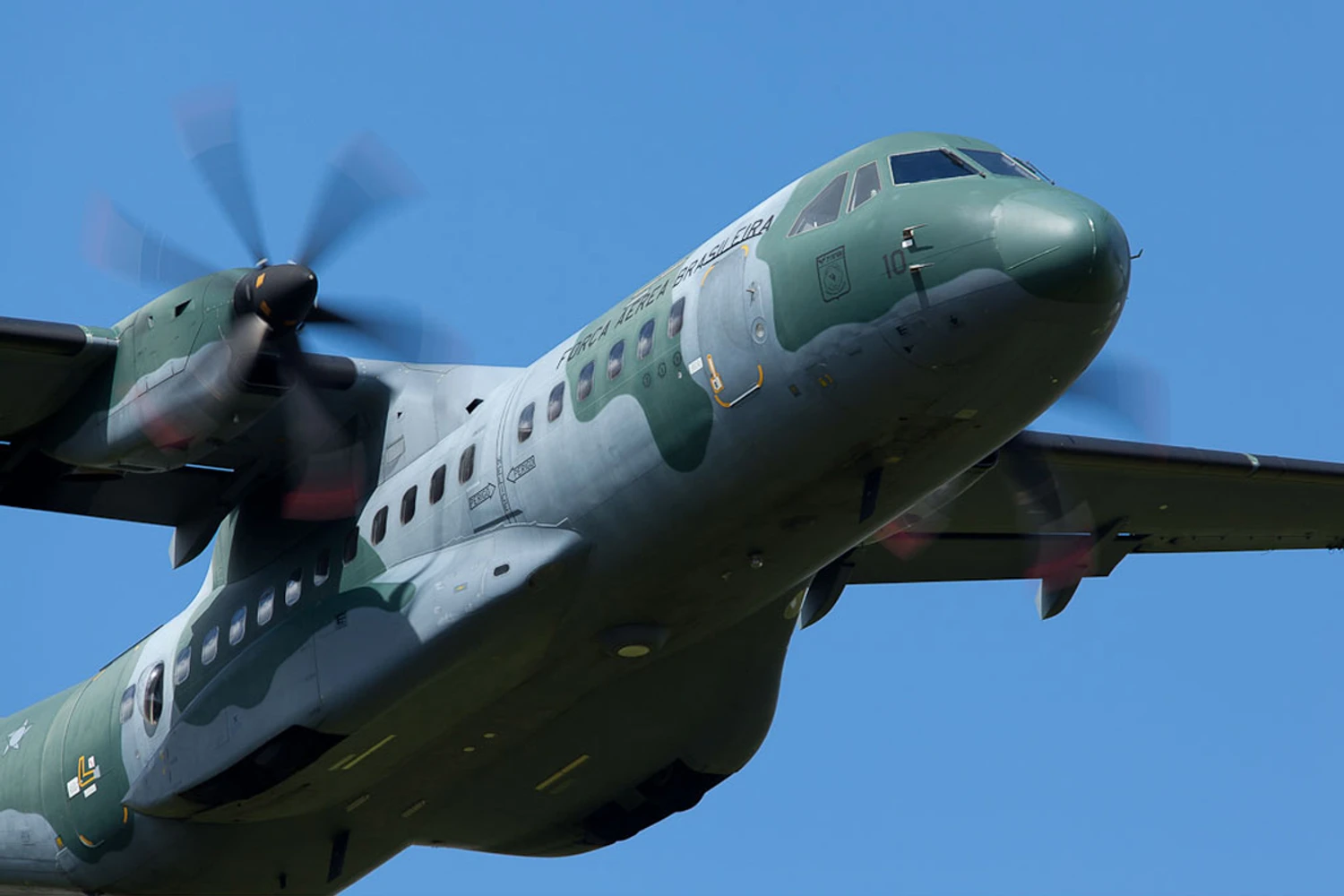 FAB anuncia chegada de novas aeronaves de busca e salvamento