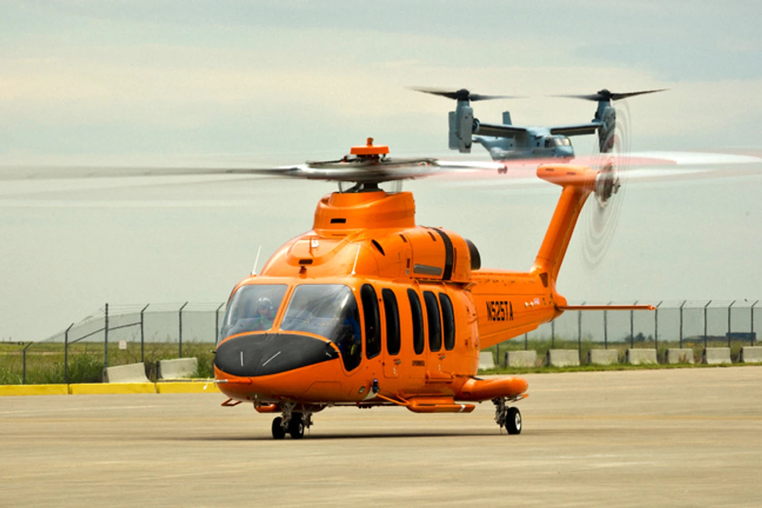 O aparelho deve chegar ao mercado no primeiro trimestre de 2017 (Foto - Bell Helicopter)