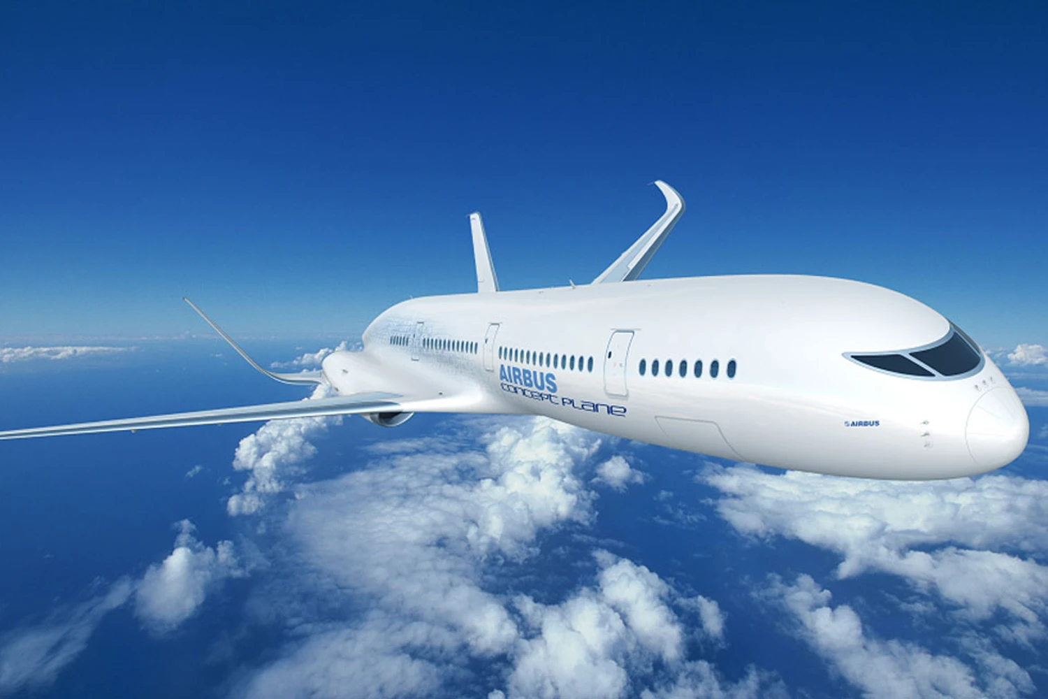 Airbus inicia desenvolvimento de avião híbrido
