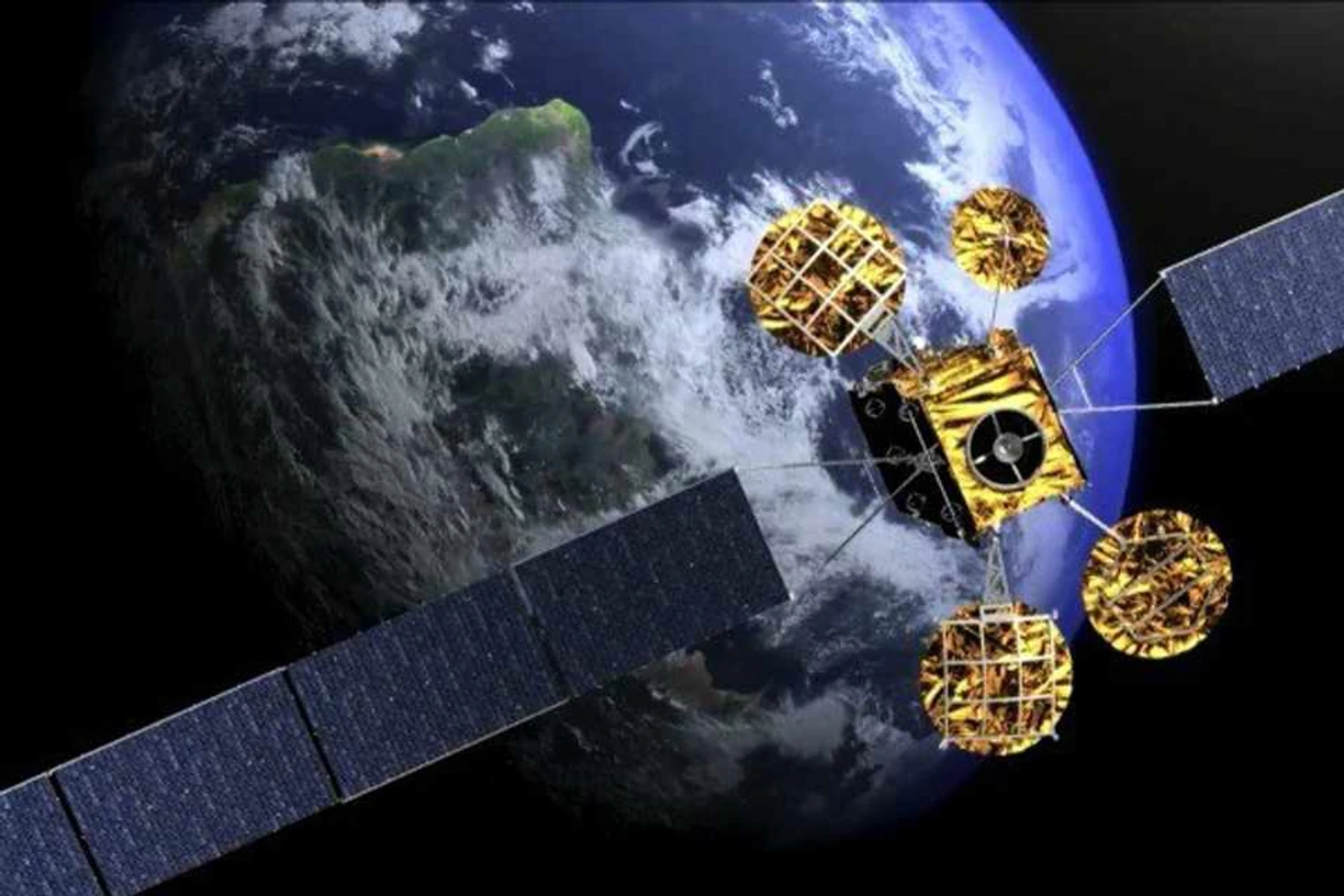 Brasil planeja lançar satélite militar em 2016