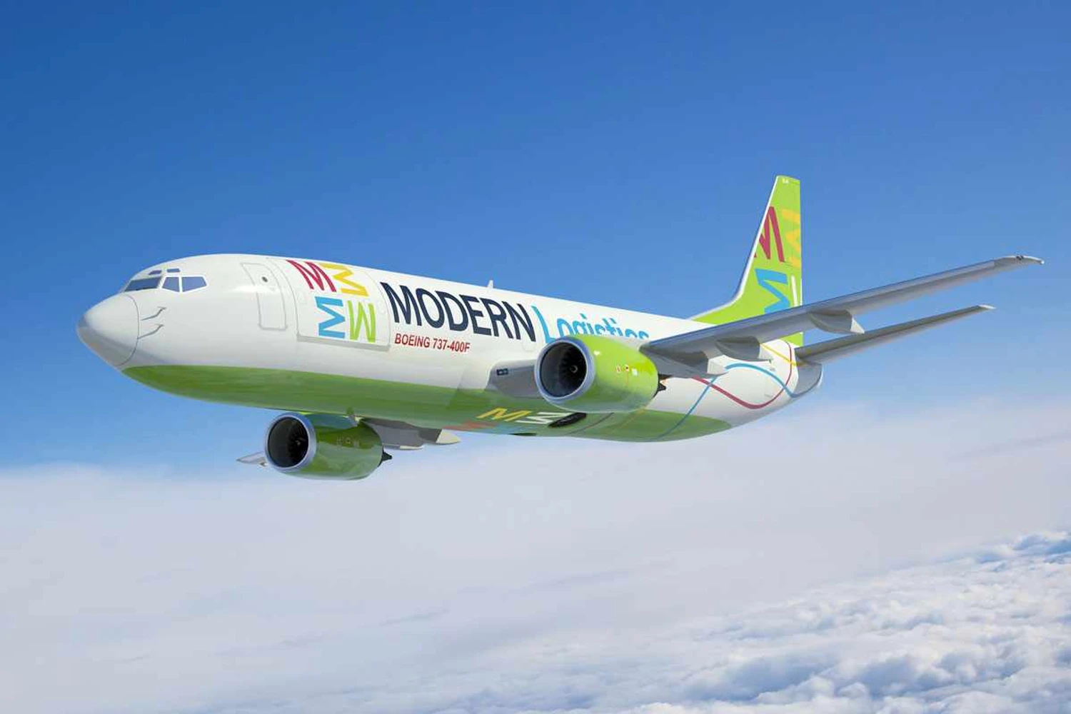 Modern Logistics terá a maior frota cargueira do Brasil
