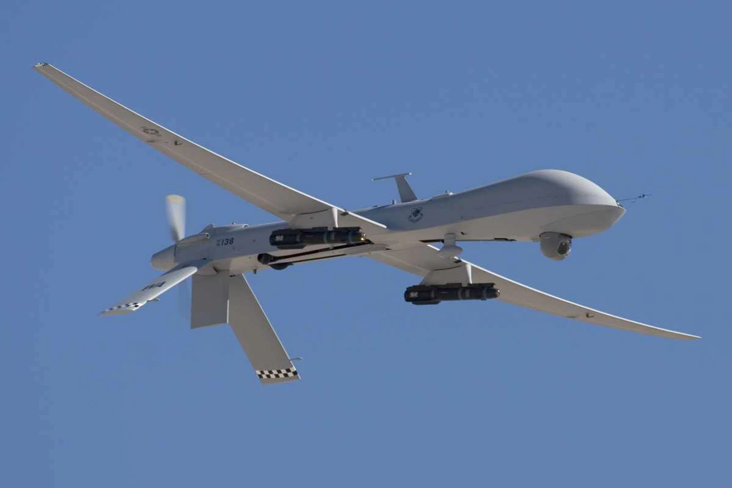 General Atomics MQ-1 Predator