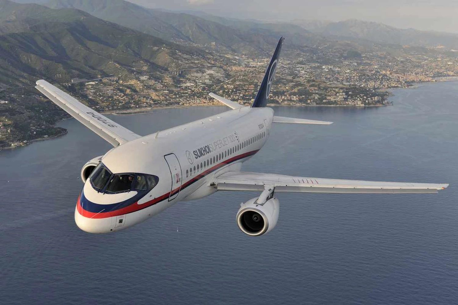 Jato russo vence Embraer no Cazaquistão