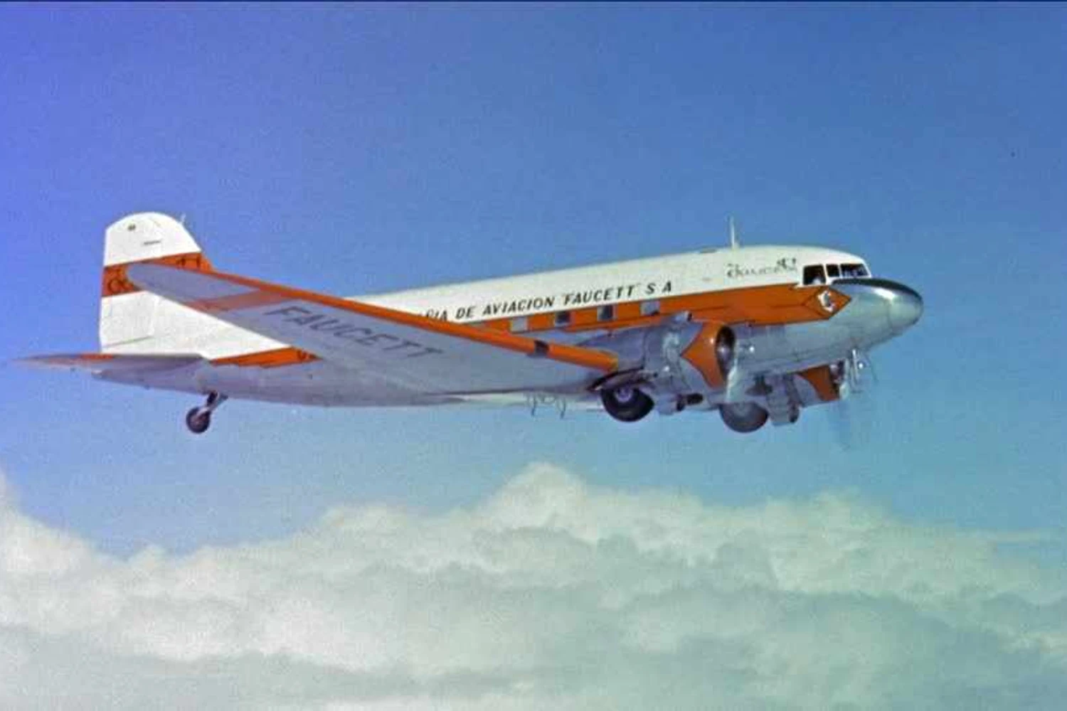 Crônica: Aviação sem noção