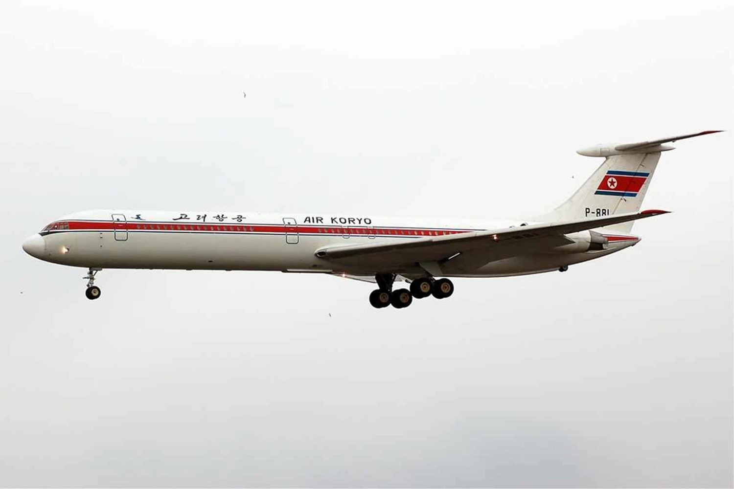 Companhia aérea da Coreia do Norte é eleita a pior do mundo