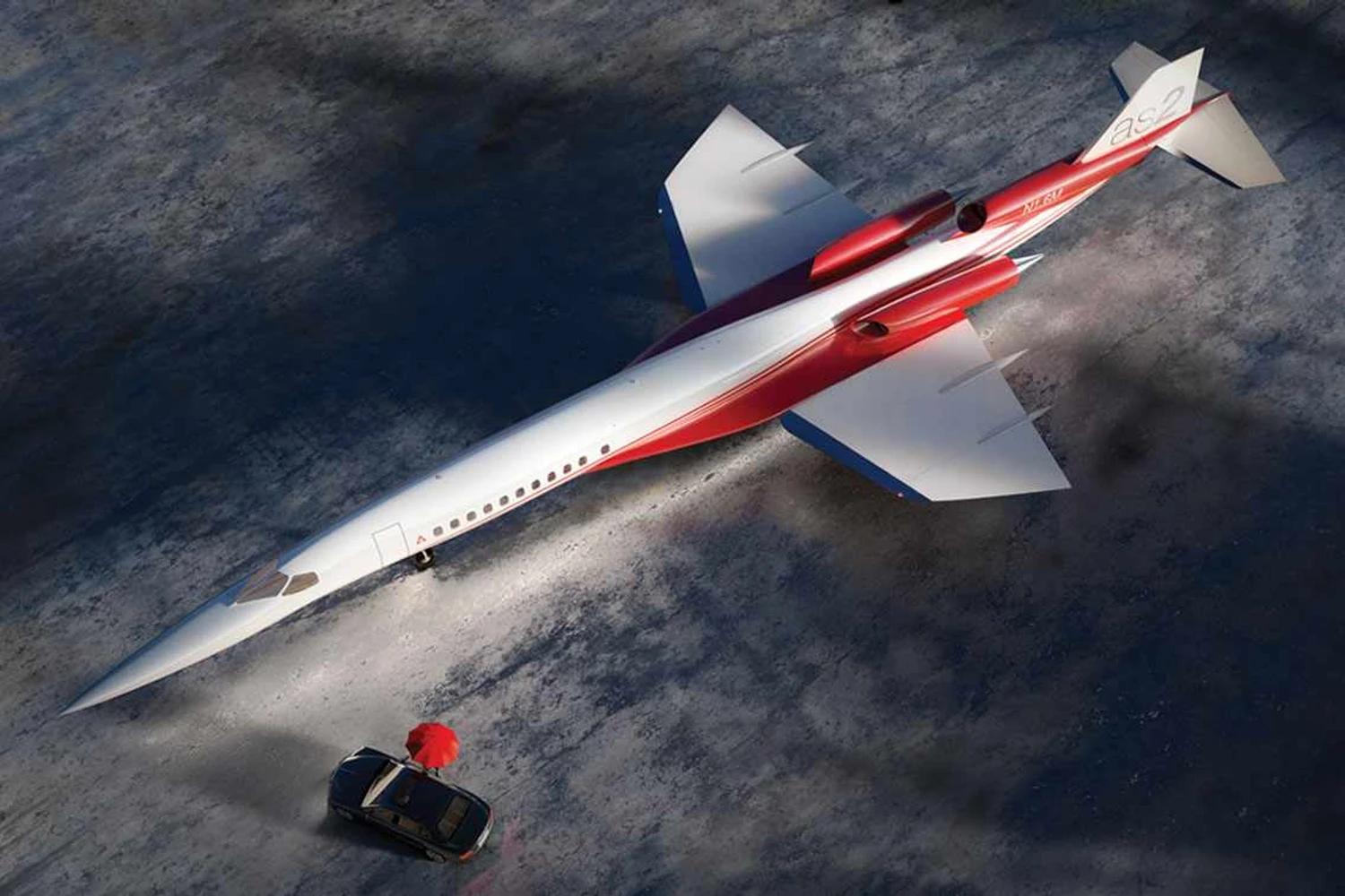Aerion AS2