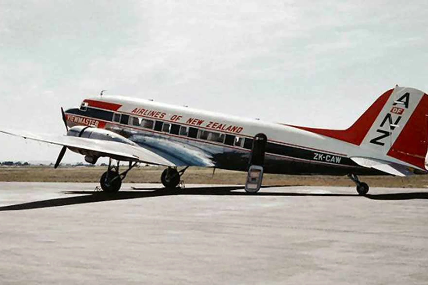 DC-3 Mcdonald