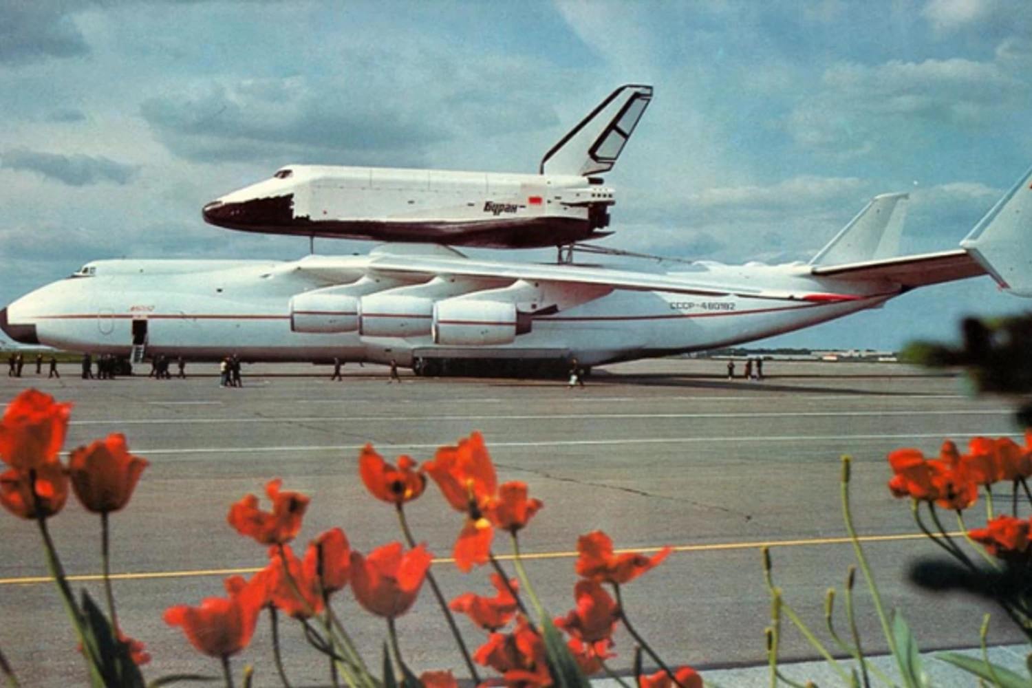 O conjunto Mriya-Buran realizou 24 voos de testes até o colapso da URSS (Antonov)