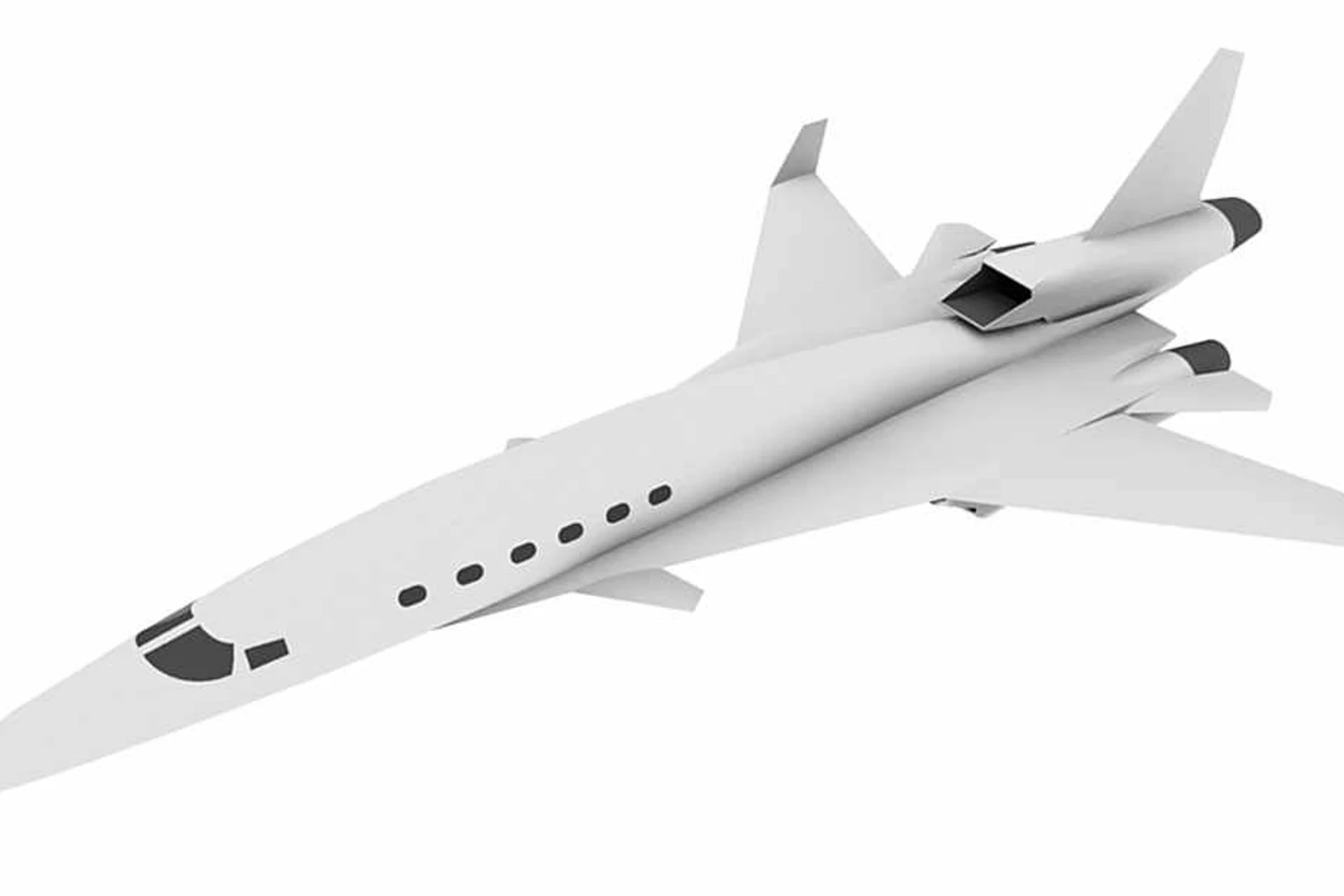 O projeto conjunto da Sukhoi e a Gulstream também não teve interessados e foi cancelados (Gulfstream)