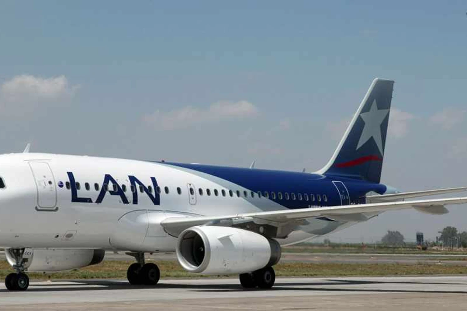 A Lan Perú voa para o Brasil com jatos A319 e A320 (Lan Airlines)A Lan Perú voa para o Brasil com jatos A319 e A320 (Lan Airlines)