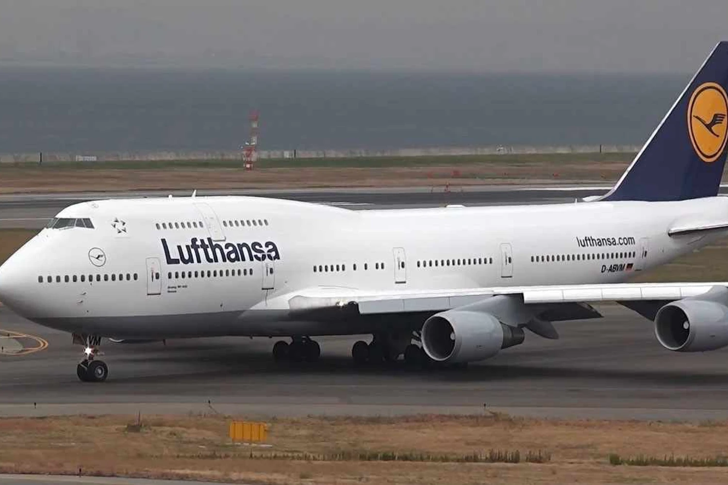 A Lufthansa opera rotas diárias de São Paulo e o Rio de Janeiro para Munique e Frankfurt (Lufthansa)