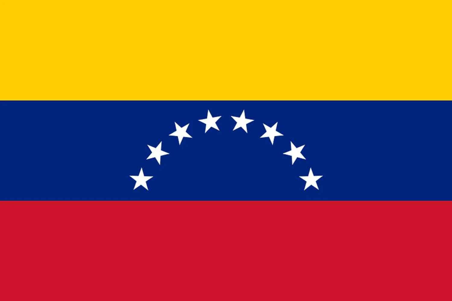Bandeira da Venezuela