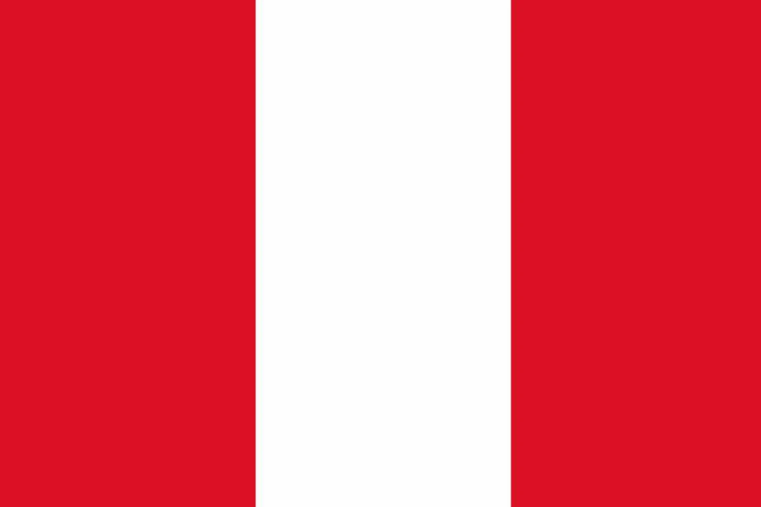 Bandeira do Peru