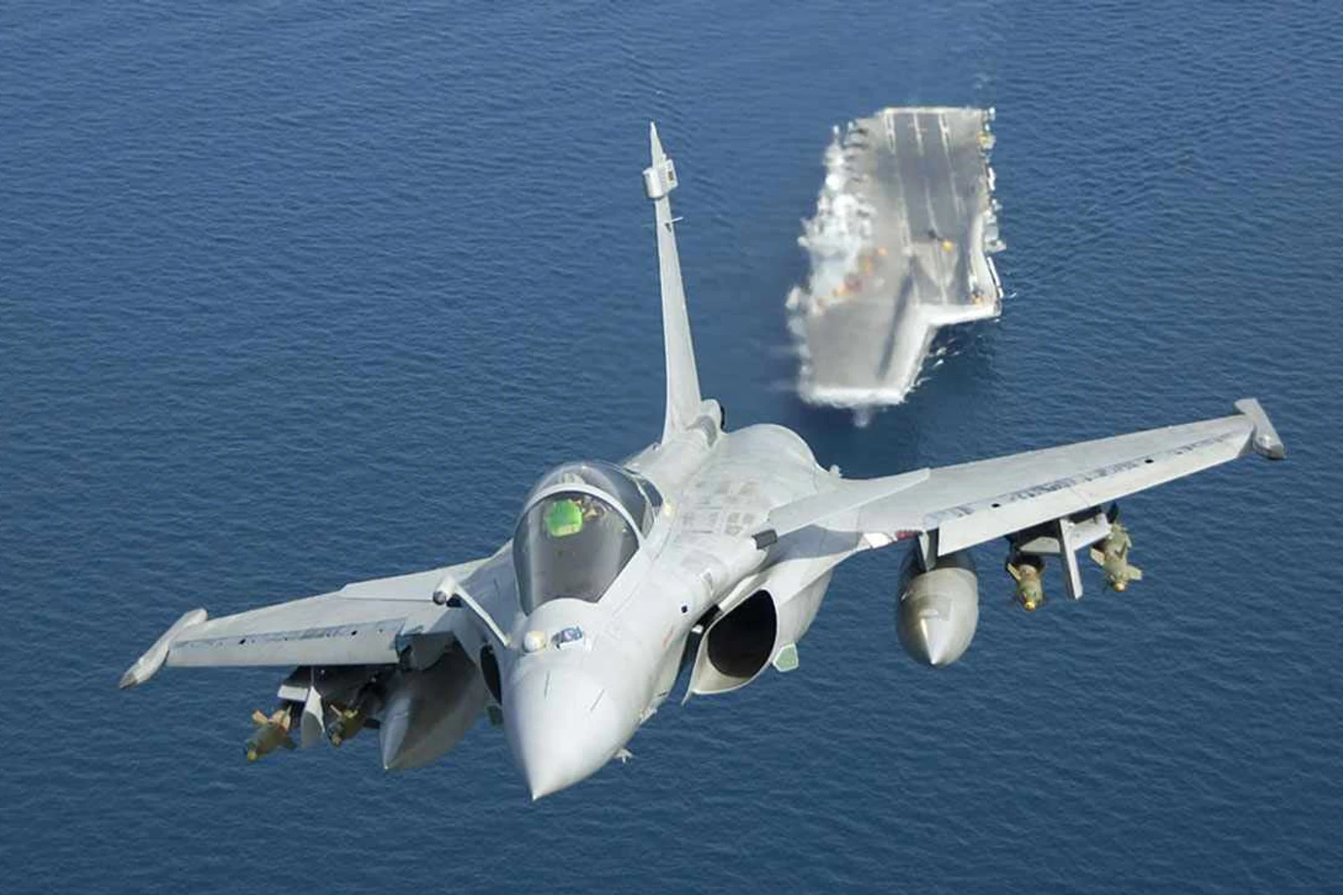 Caça Rafale M (Marine Nationale)