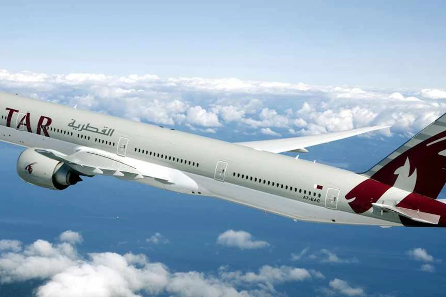 Como outras empresas do Oriente Média, a Qatar também é conhecida pelo luxo a bordo de seus aviões (Qatar)