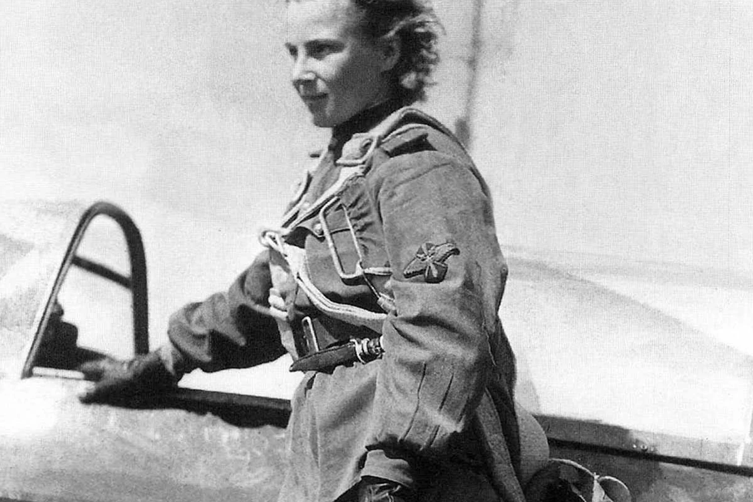 Lydia Litvyak, a caçadora de aviões nazistas