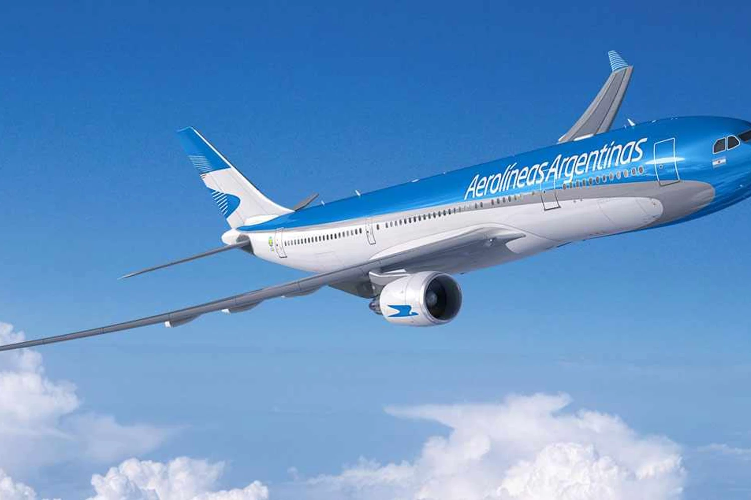 É possível voar de Aerolineas Argentinas e realizar escalas em voos da Gol (Aerolineas Argentinas)